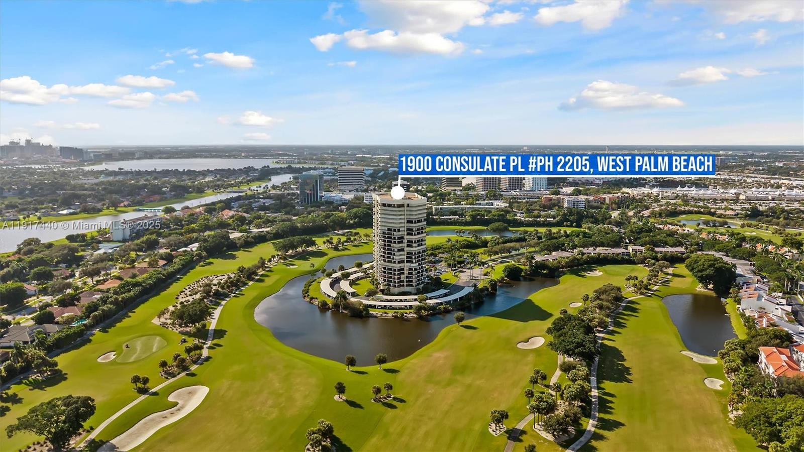 Lands of the President - Residential