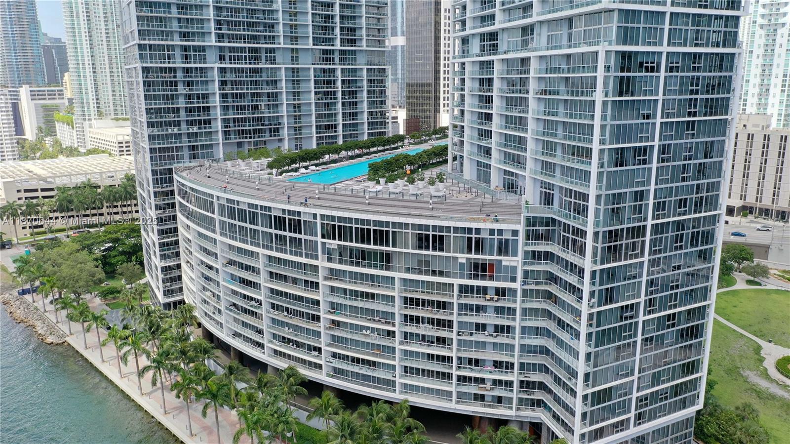 ICON BRICKELL CONDO NO 1 - Residential Lease