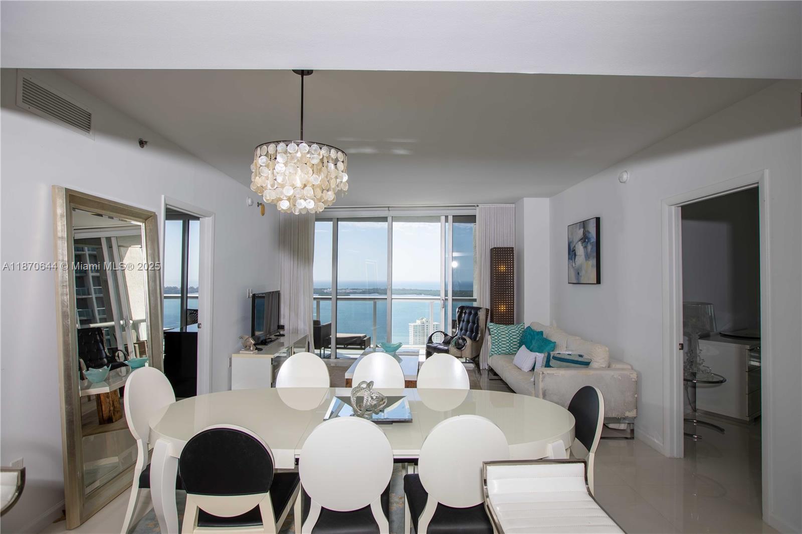ICON BRICKELL CONDO NO 1 - Residential Lease