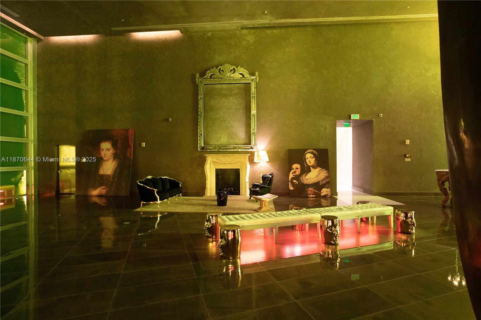 ICON BRICKELL CONDO NO 1 - Residential Lease