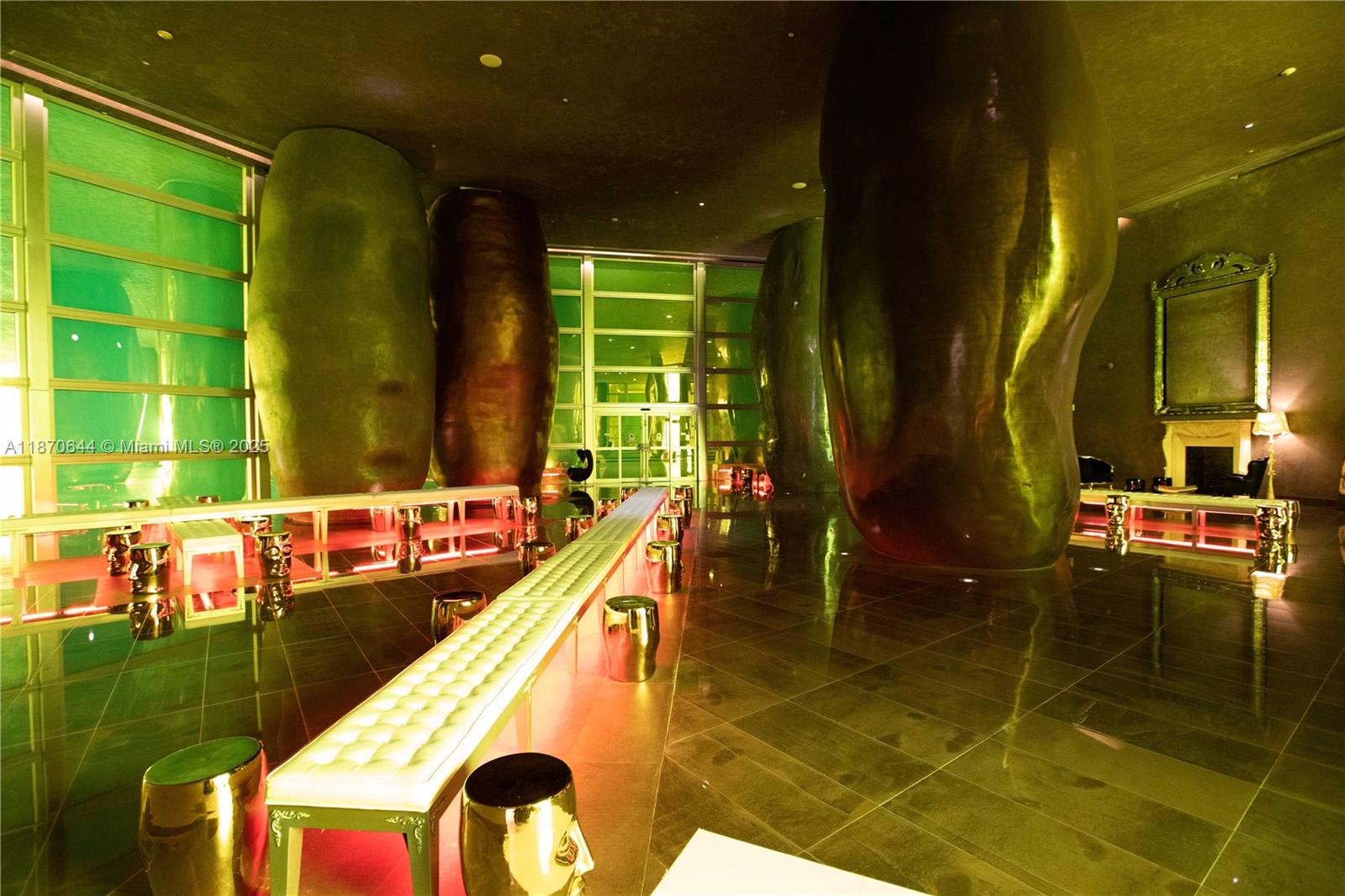 ICON BRICKELL CONDO NO 1 - Residential Lease