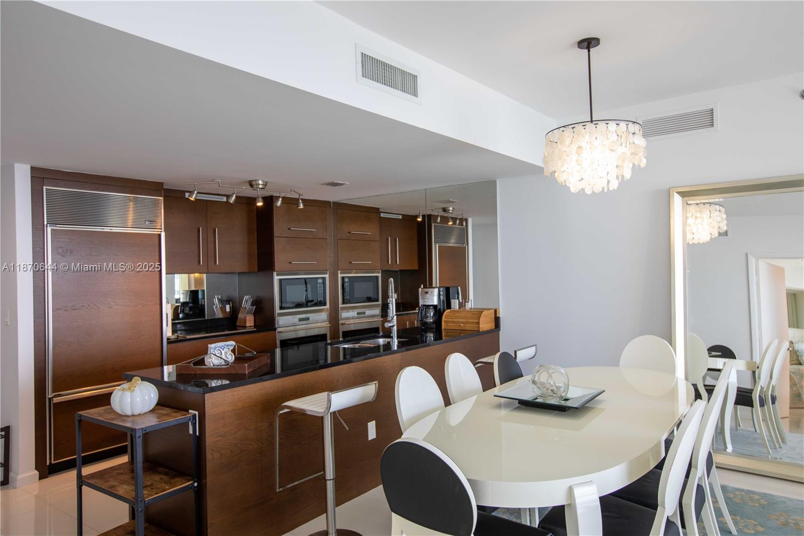 ICON BRICKELL CONDO NO 1 - Residential Lease