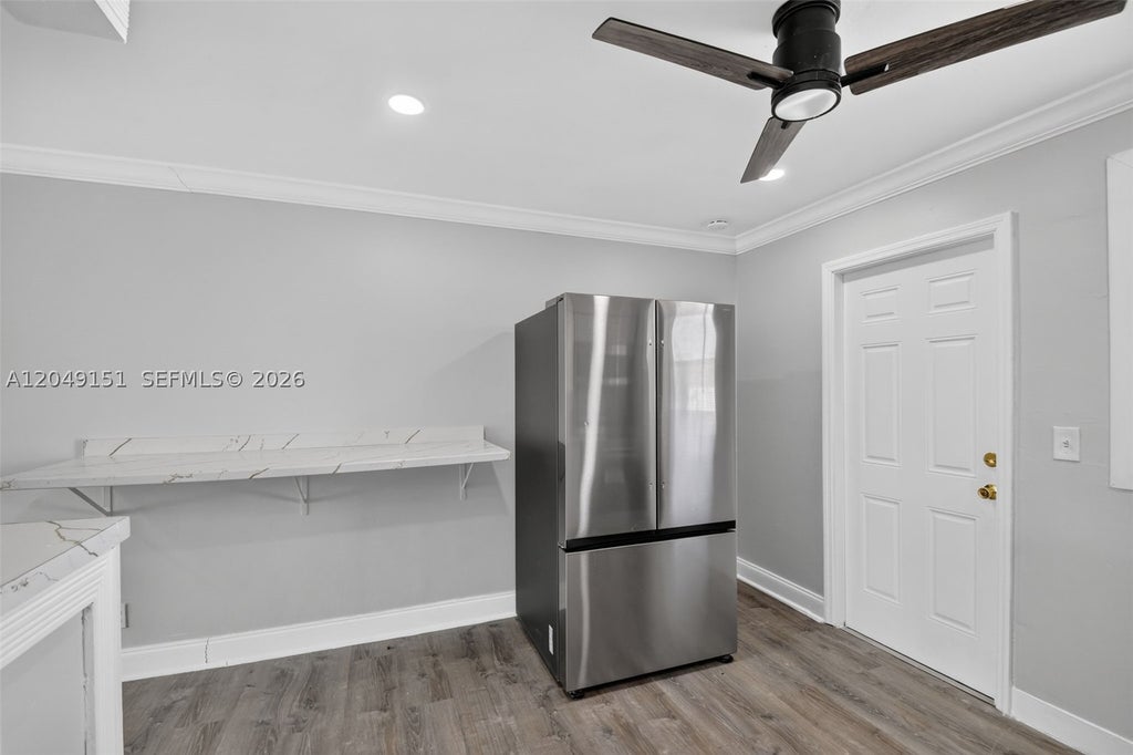 Photo of 824 Bayberry Dr #Front, Lake Park, FL 33403 (MLS # A12049151)