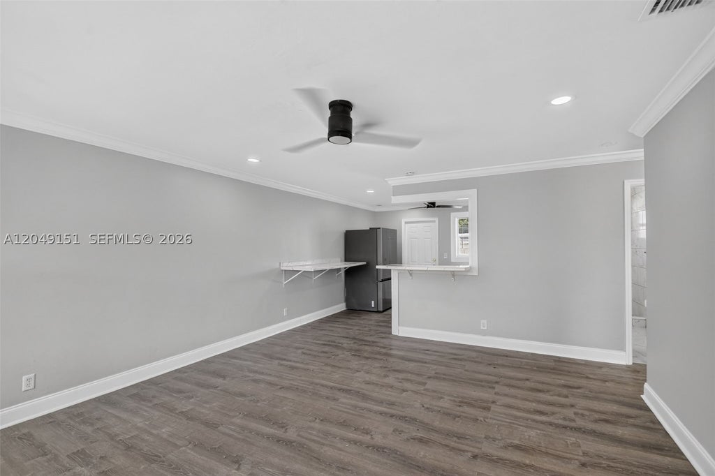 Photo of 824 Bayberry Dr #Front, Lake Park, FL 33403 (MLS # A12049151)