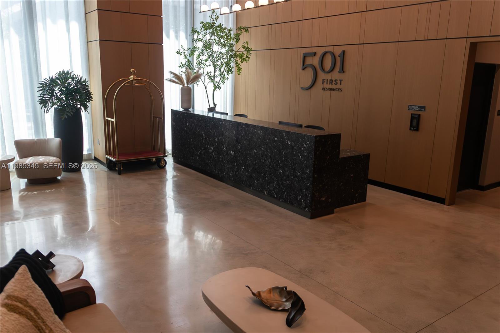 501 First Residences - Residential