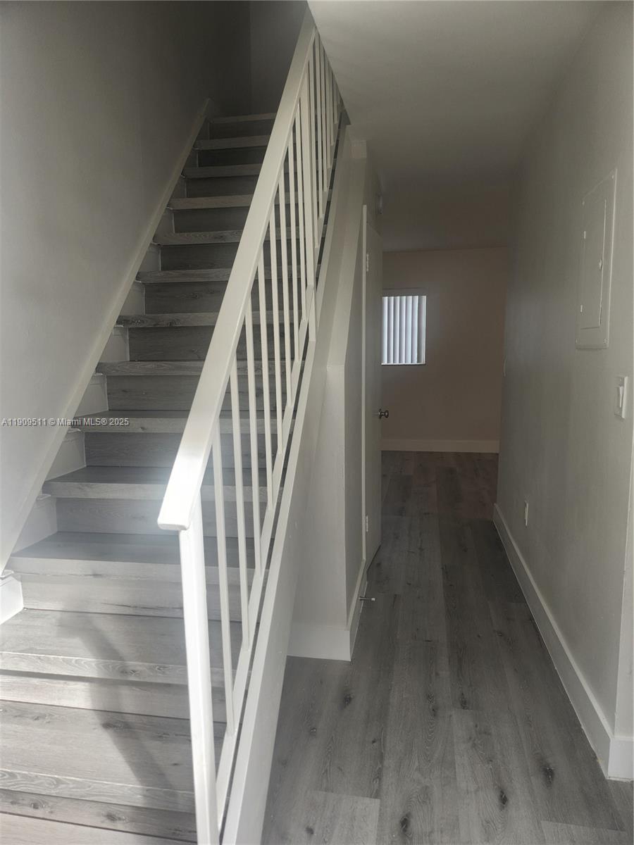 PARKERS CHESTER TERR - Residential Lease