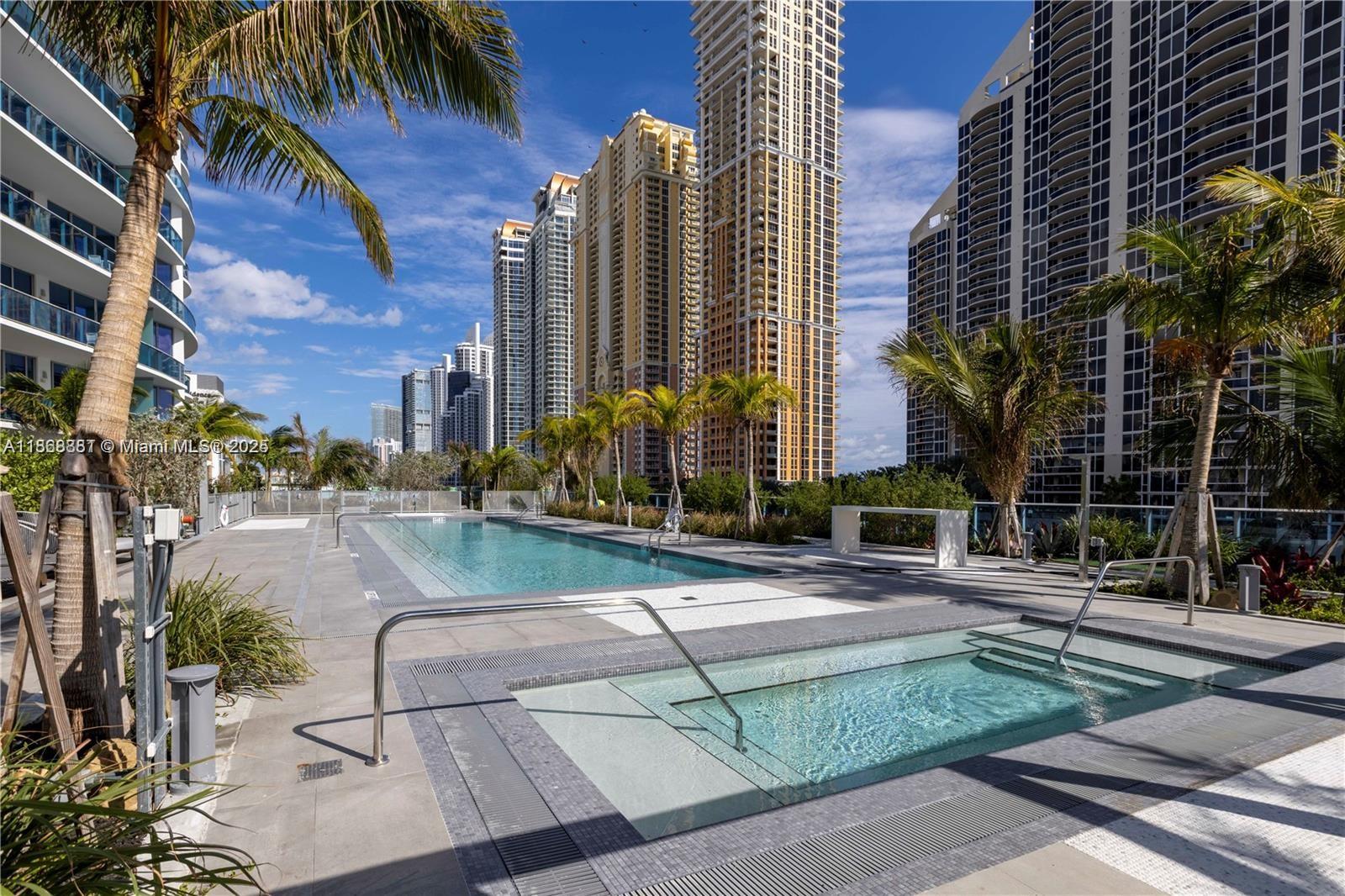 SUNNY ISLES BEACH - Residential Lease