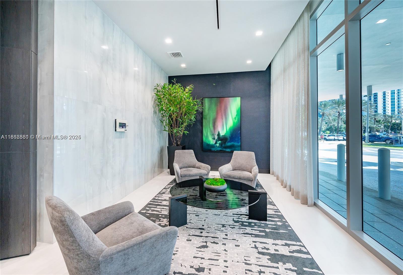 SUNNY ISLES BEACH - Residential Lease