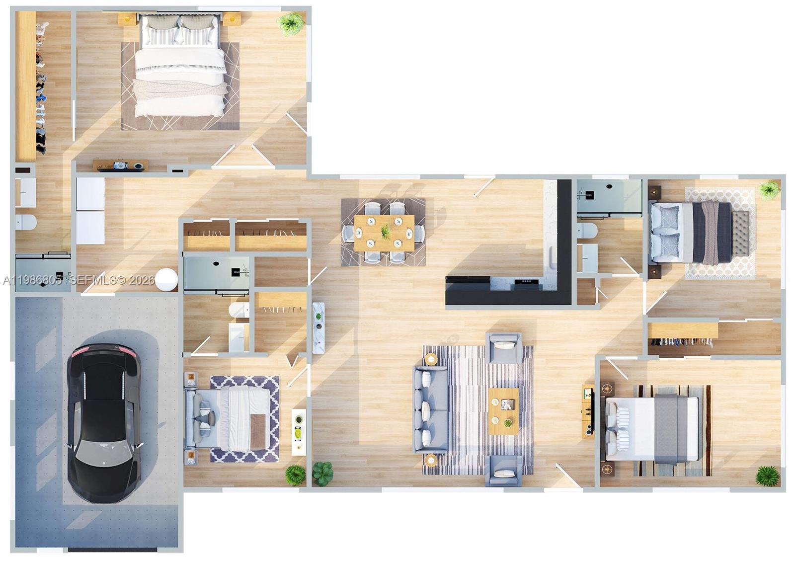 CRAVERO LAKE SHORE EST 3R - Residential