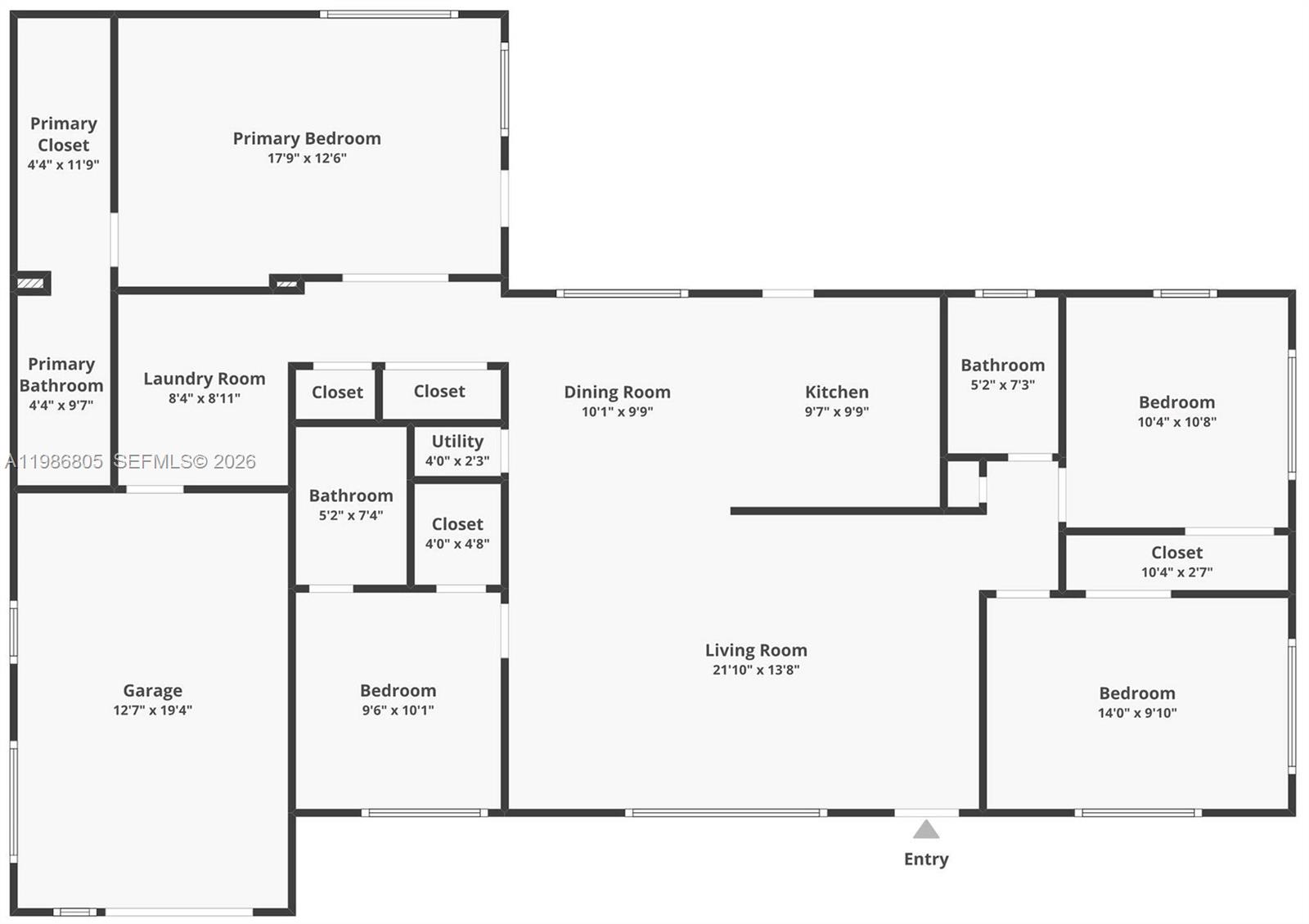 CRAVERO LAKE SHORE EST 3R - Residential