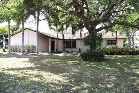 A home in Homestead