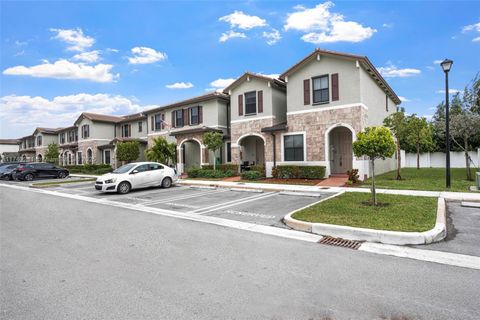 A home in Hialeah