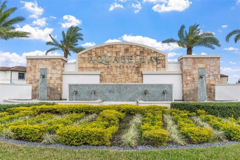 A home in Hialeah