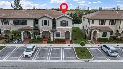 A home in Hialeah