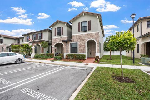 A home in Hialeah