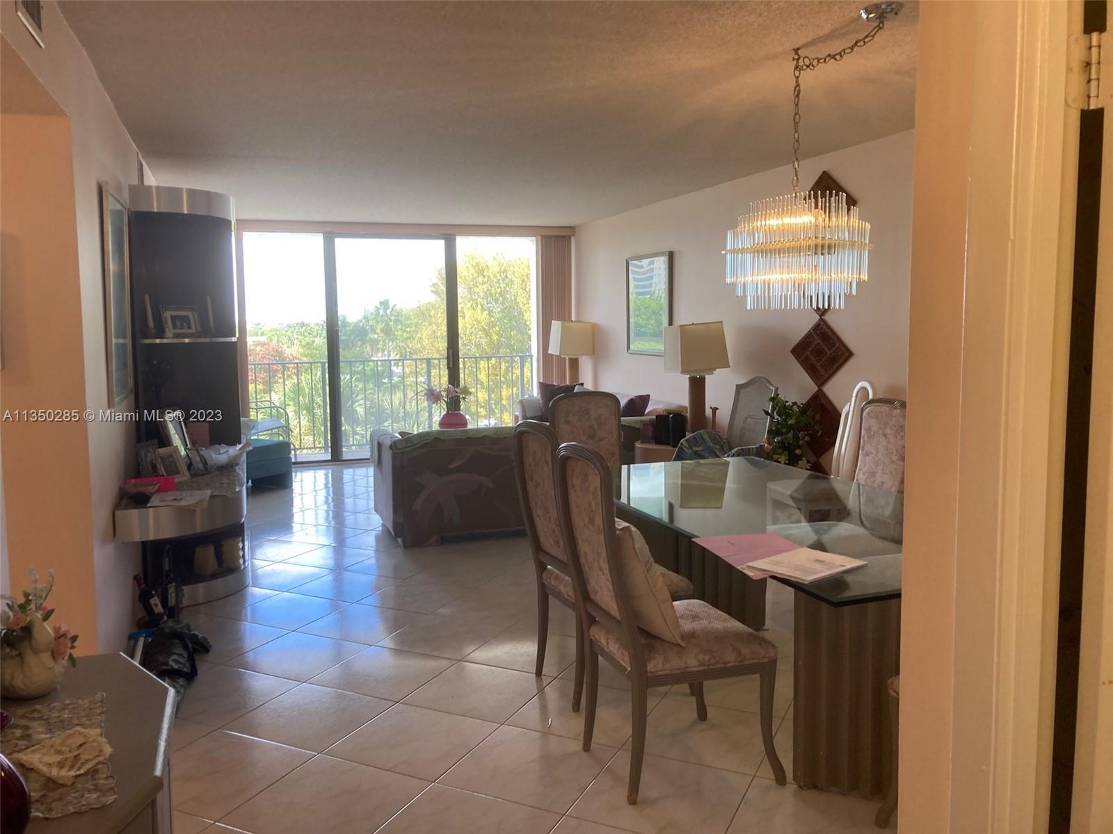 LOCATION! LOCATION! LOCATION! FIFTH FLOOR. NICE CLEAN 1130 SQ FT WITH LARGE MASTER BEDROOM AND LARGE WALKIN CLOSET. DEN CAN BE USED AS A SECOND BEDROOM. MASTER BATH UPDATED 3/23 WASHER & DRYER IN THE UNIT. AMENITIES INCLUDE POOL OVERLOOKING THE INTRACOASTAL, WITH CLUBHOUSE. LARGE COMMUNITY ROOM WITH LIBRARY, GYM, YOGA, & MEETING ROOMS. PARKING SPACE 517
BUILDING HAS RESERVES, SPECIAL ASSESSMENT BEGINNING 1/23/23 FOR 2 YEARS.