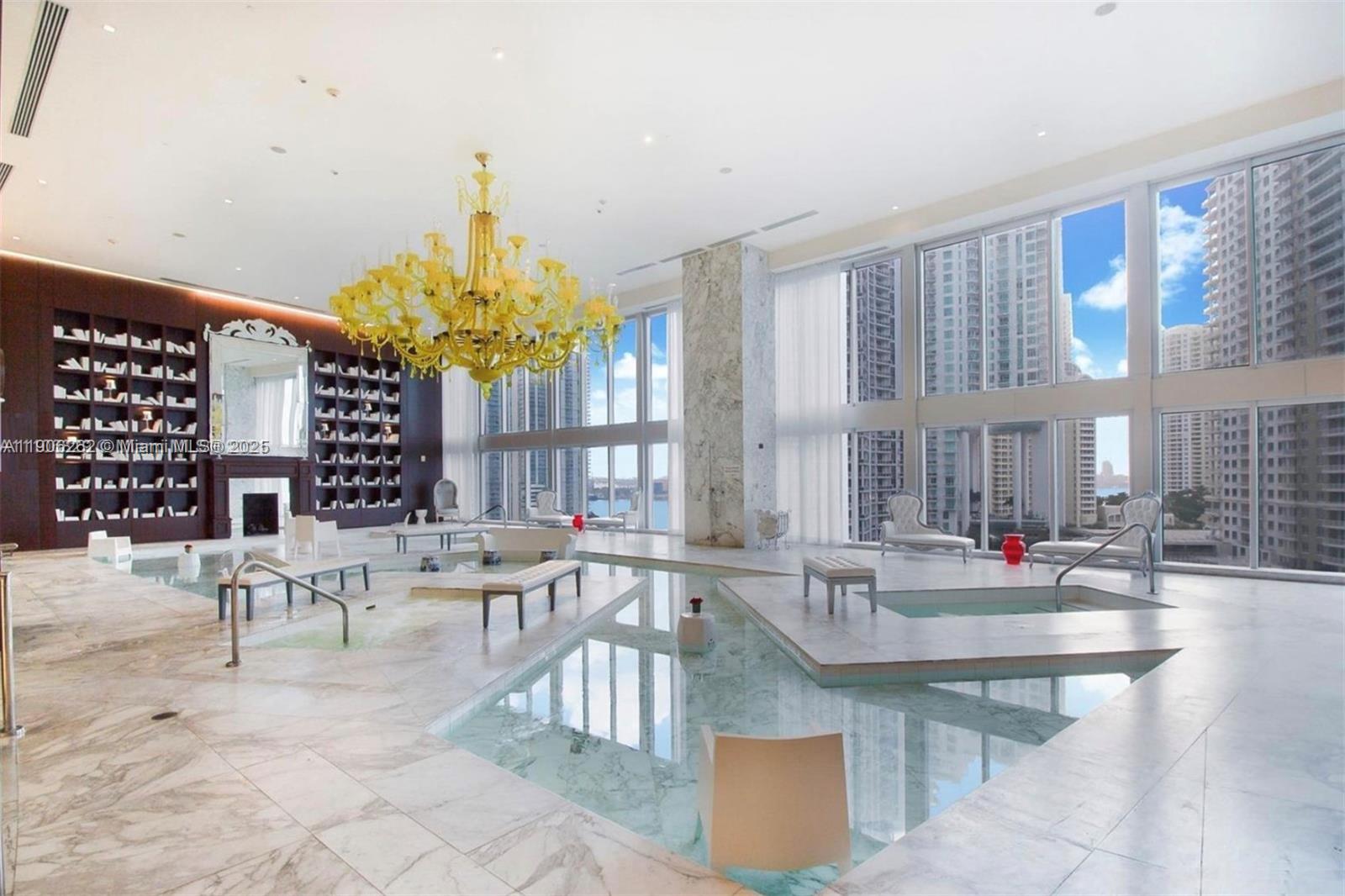 ICON BRICKELL NO TWO - Residential Lease