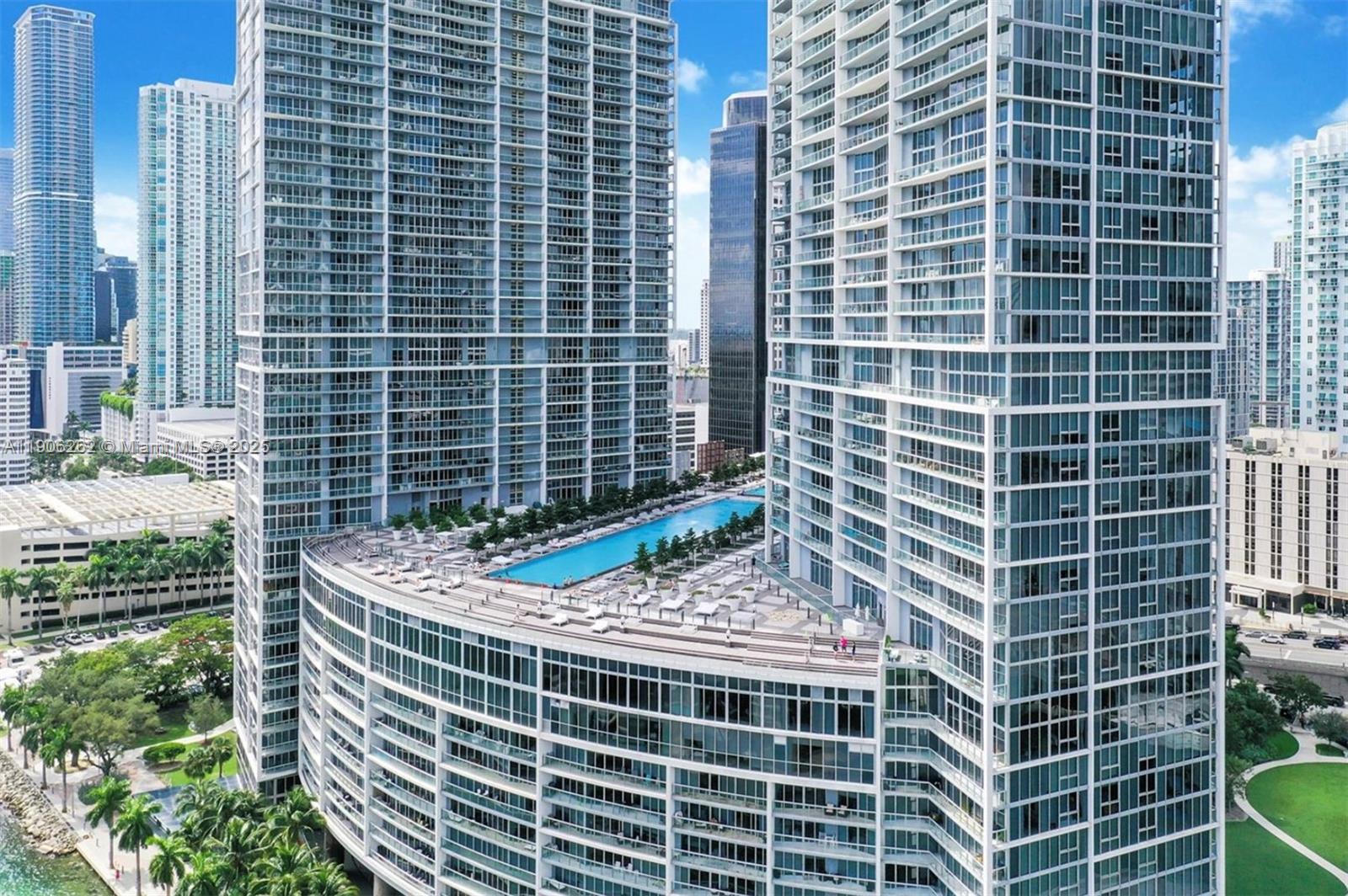 View photos, virtual tours, details... 495 Brickell Ave 1606