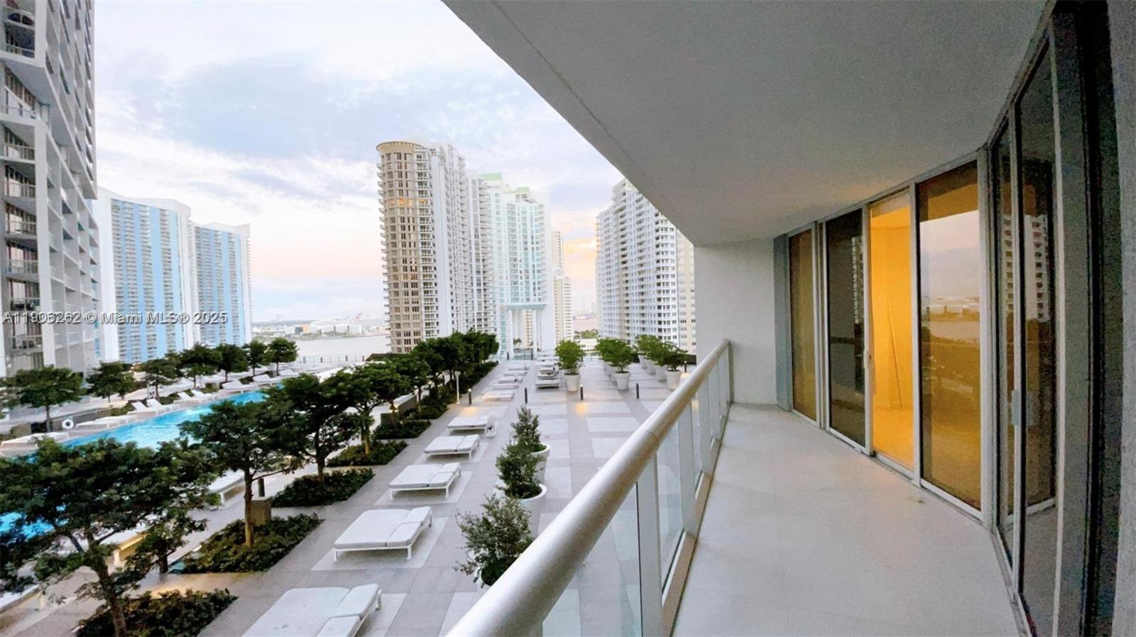 ICON BRICKELL NO TWO - Residential Lease
