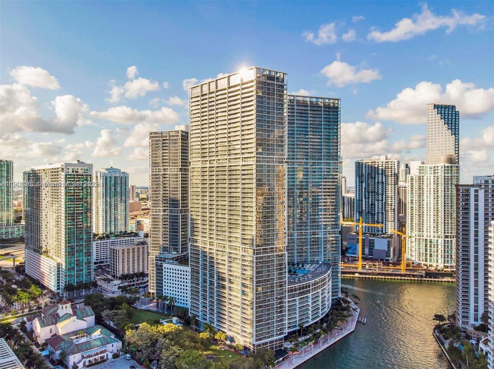 ICON BRICKELL NO TWO - Residential Lease