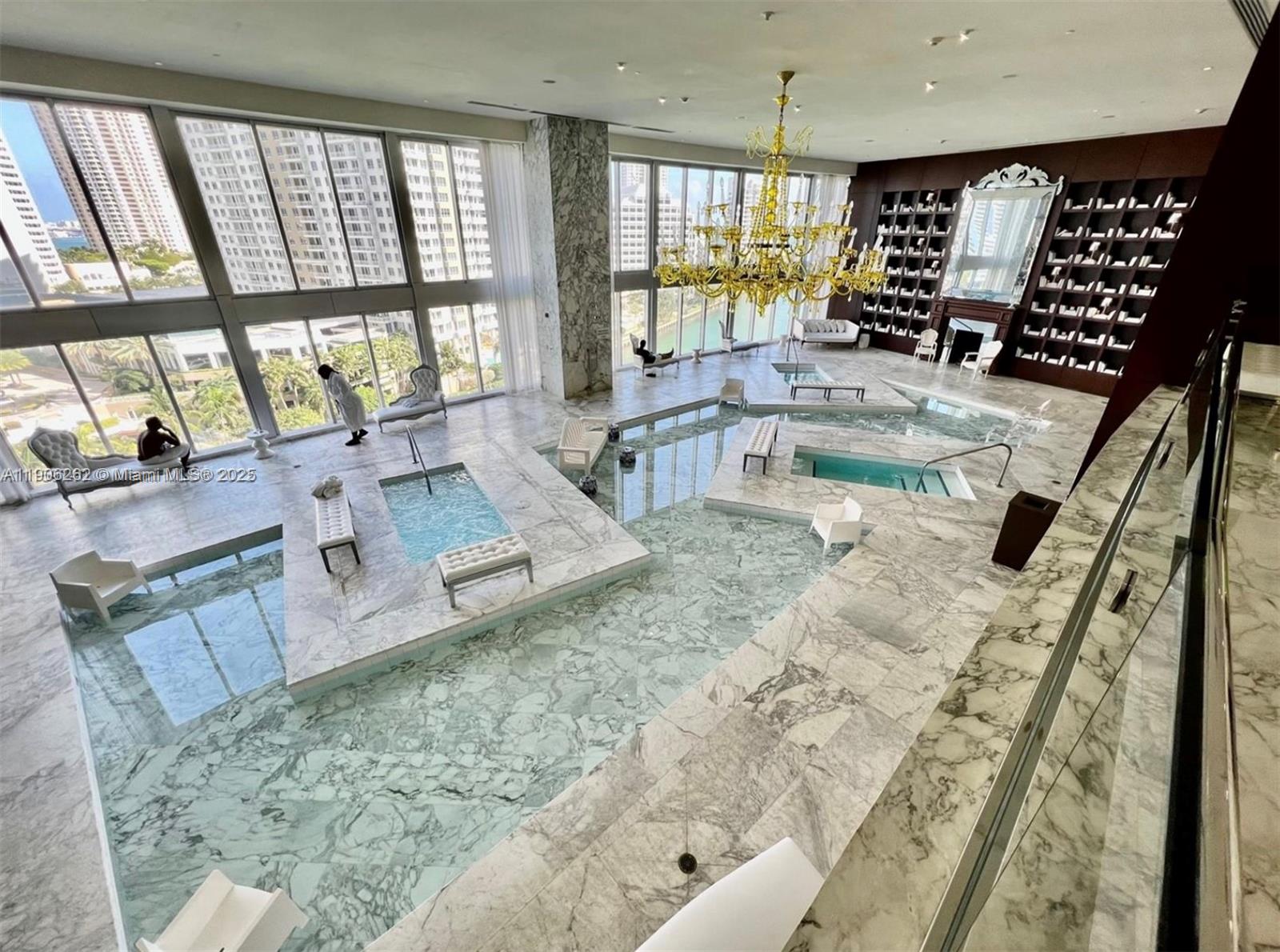 ICON BRICKELL NO TWO - Residential Lease