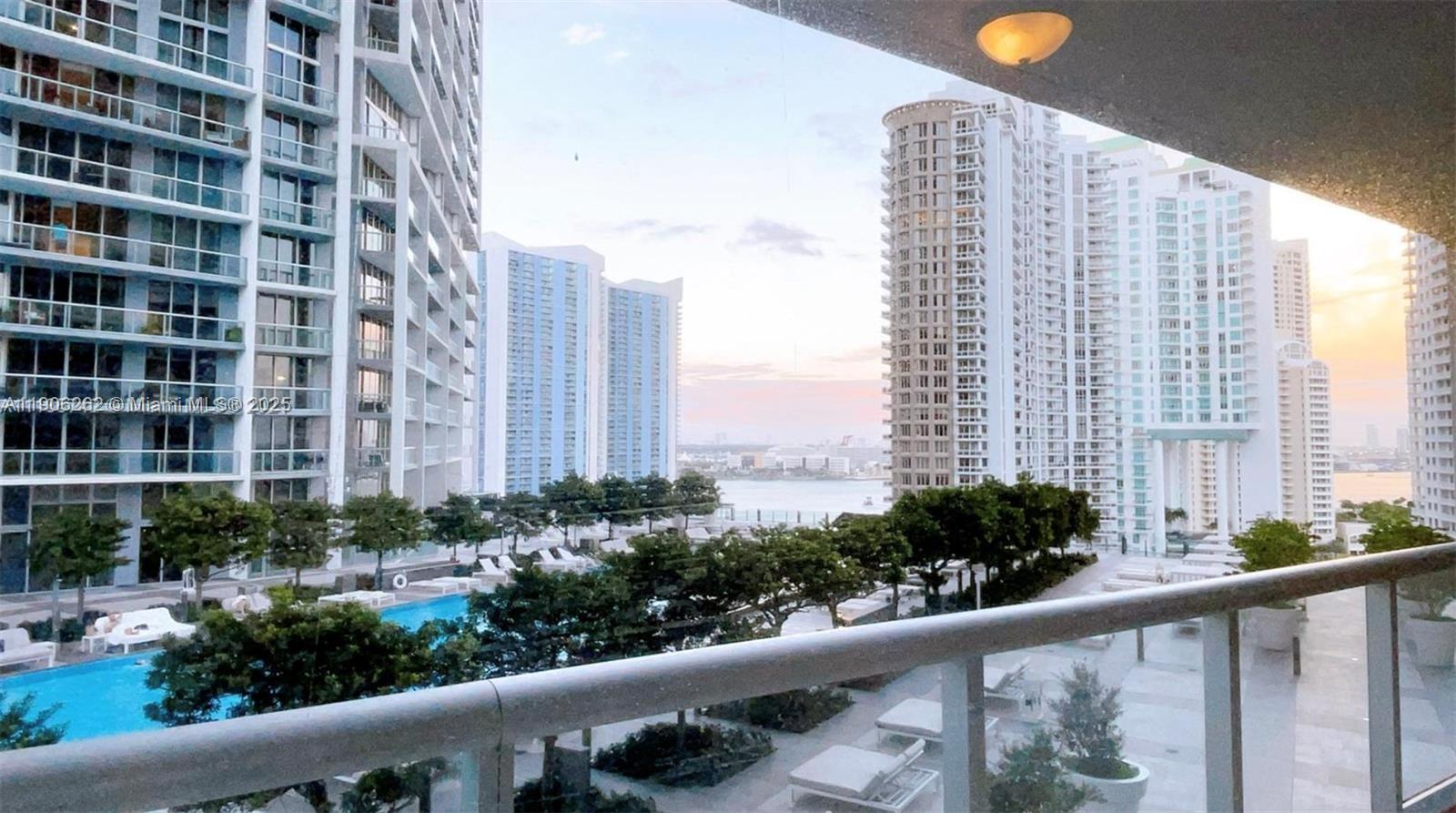 ICON BRICKELL NO TWO - Residential Lease