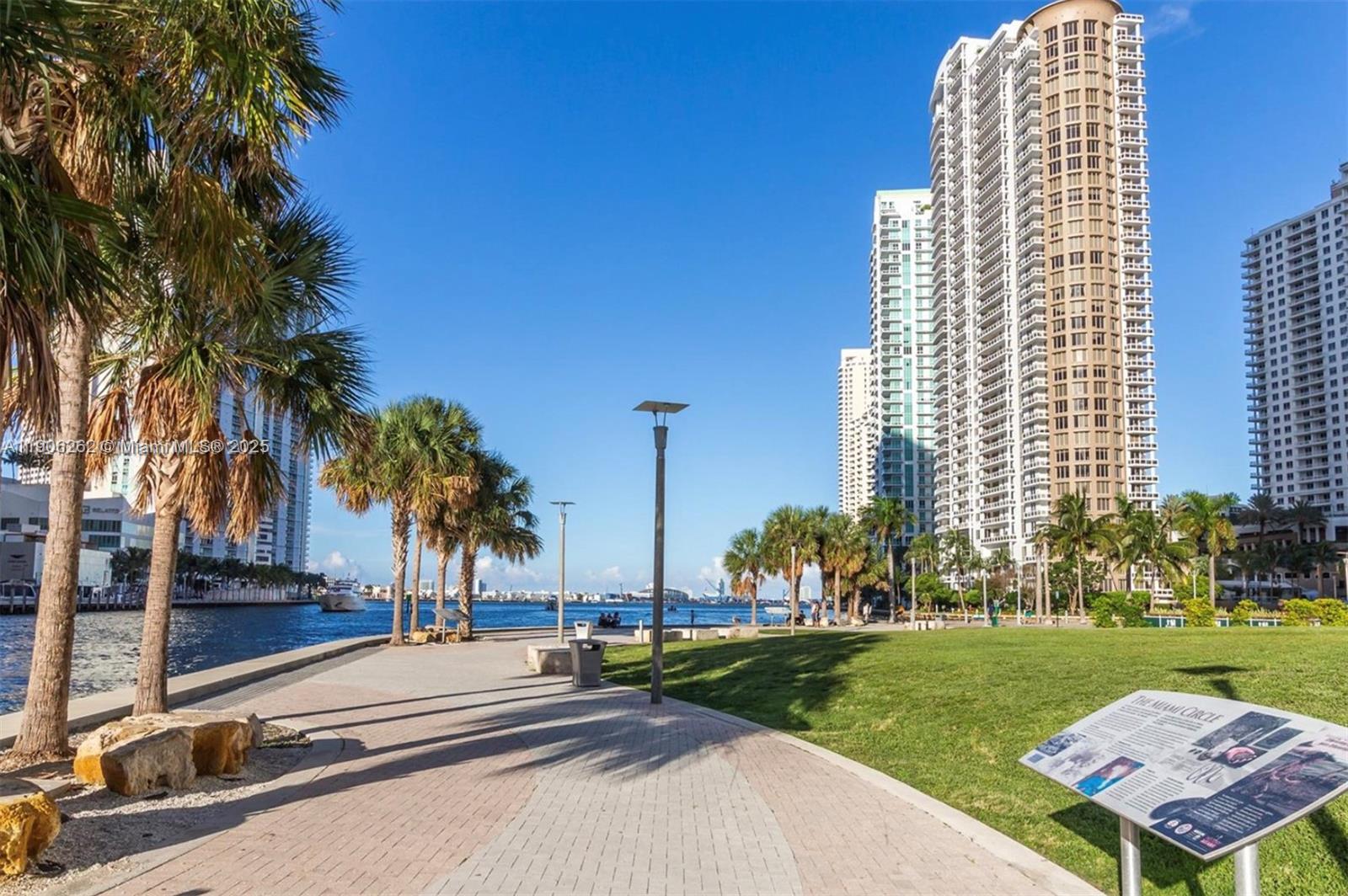 ICON BRICKELL NO TWO - Residential Lease