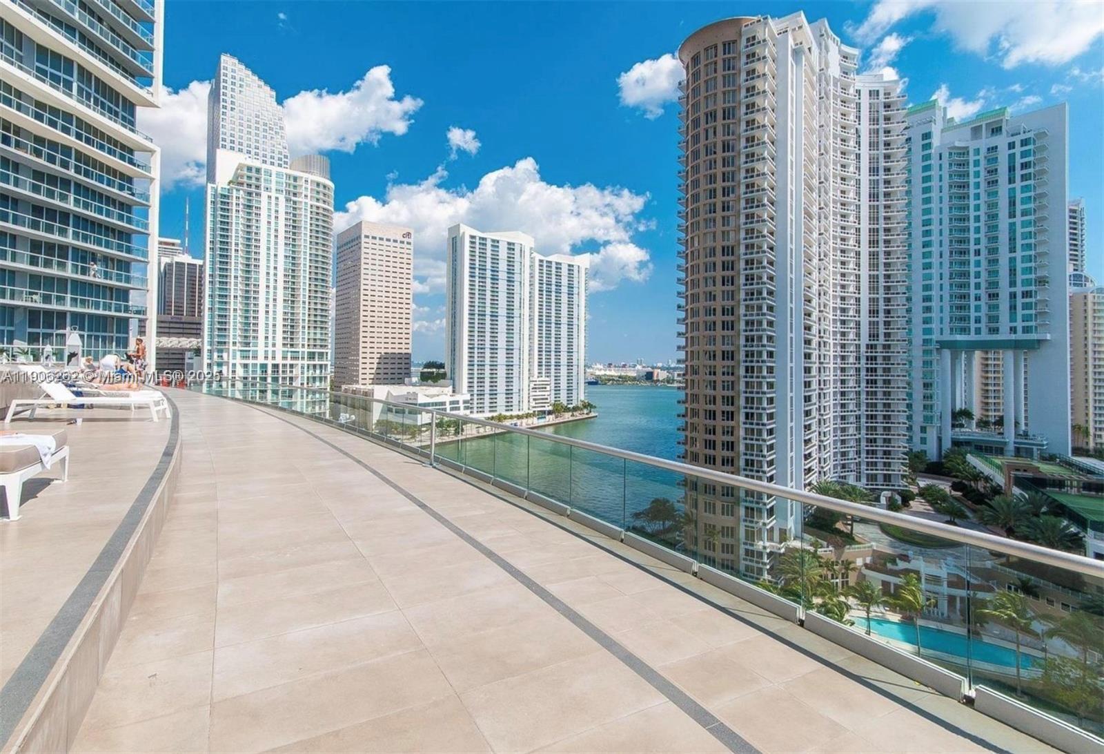 ICON BRICKELL NO TWO - Residential Lease