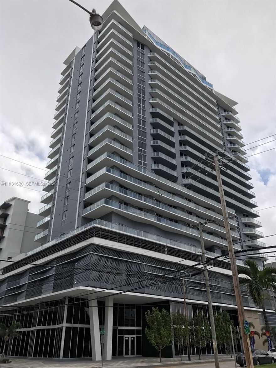 Gorgeous os and beautiful Condo and one of the most iconic, modern and functional design  buildings in the heart of Miami(Brickell are) Rent included 1 assigned parking. washer and dryer inside unit, amenities are wonderful like Pools, kids playground ,gym, 24/7 lobby attend and much more. This building  beautiful is near to many beautiful and beaches and easy to access public transportation. Easy to show it

TENANT IN THE PROPERTY UNTIL MAY 01, 2026