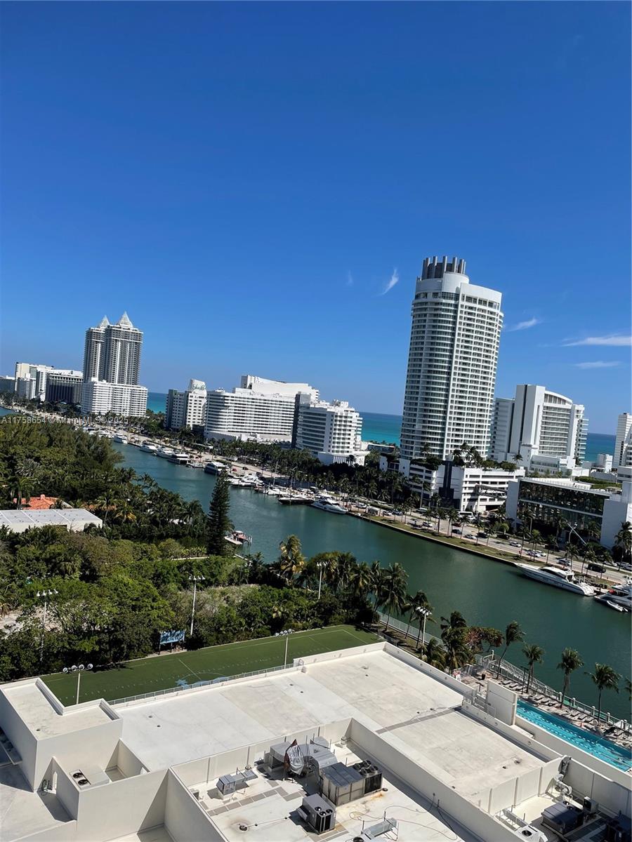 Rental Property at 4101 Pine Tree Dr 1705, Miami Beach, Miami-Dade County, Florida - Bedrooms: 1 
Bathrooms: 2  - $2,900 MO.