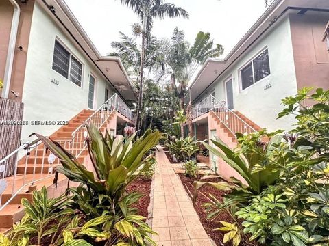 Tiny photo for 1115 Meridian Ave #Townhouse, Miami Beach, FL 33139 (MLS # A12026867)