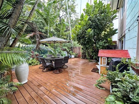 Tiny photo for 1115 Meridian Ave #Townhouse, Miami Beach, FL 33139 (MLS # A12026867)