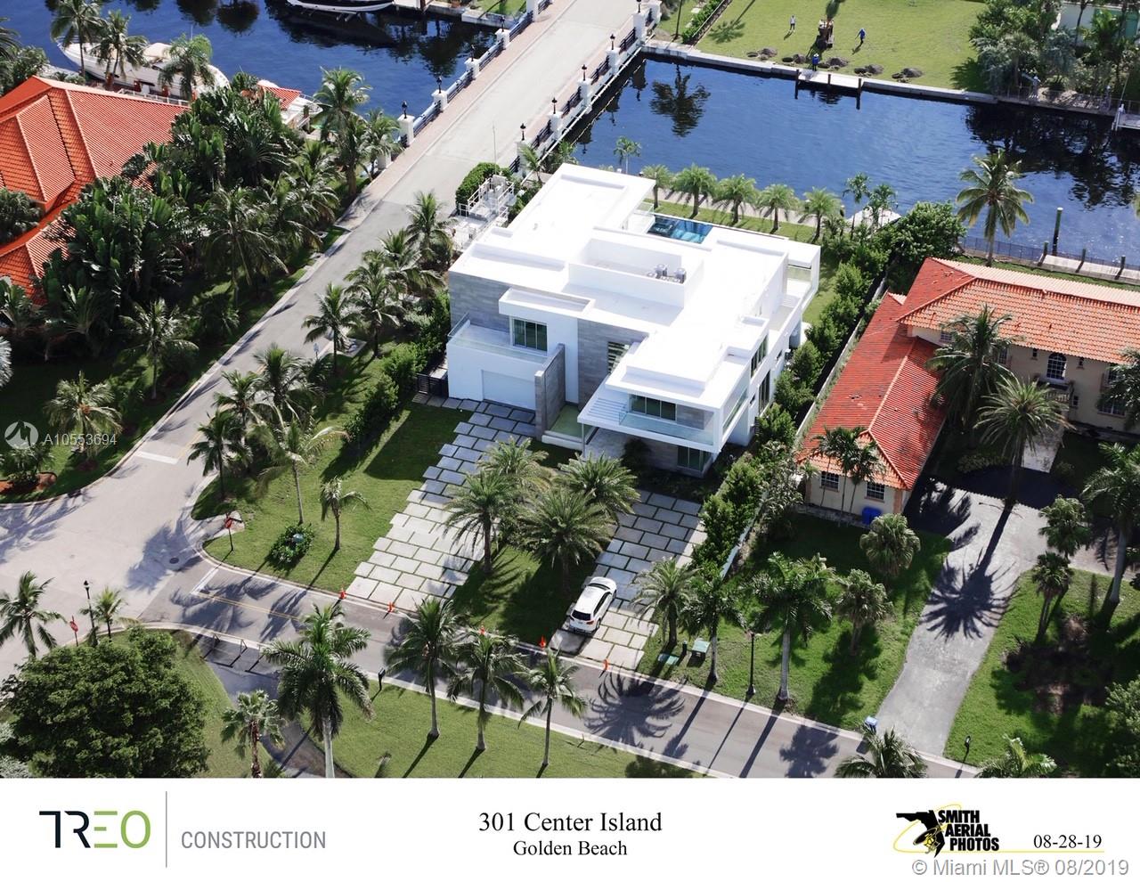 GOLDEN BEACH SEC E - Residential