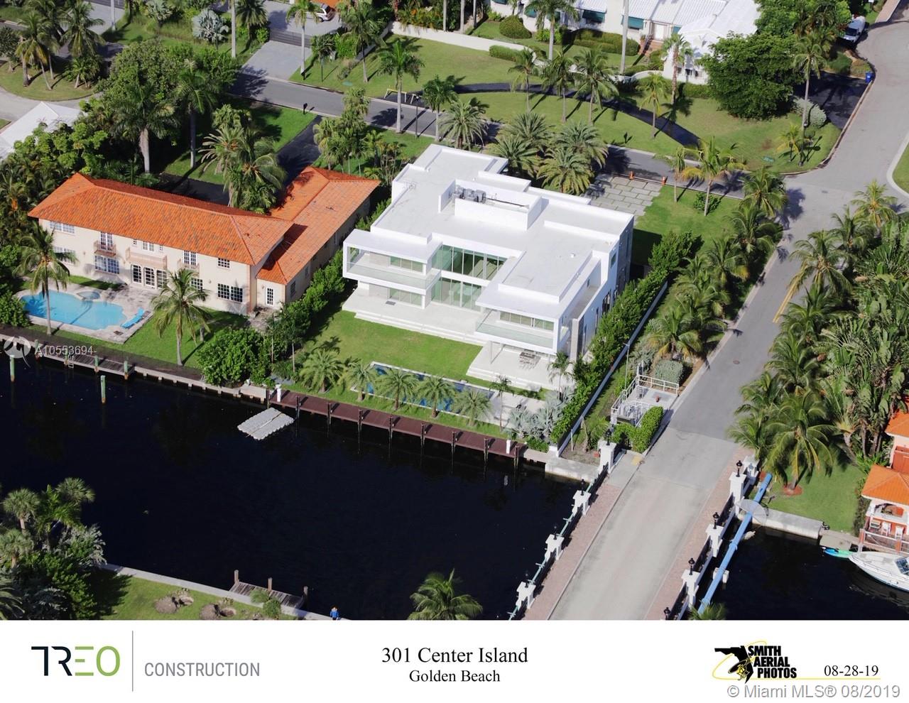 GOLDEN BEACH SEC E - Residential