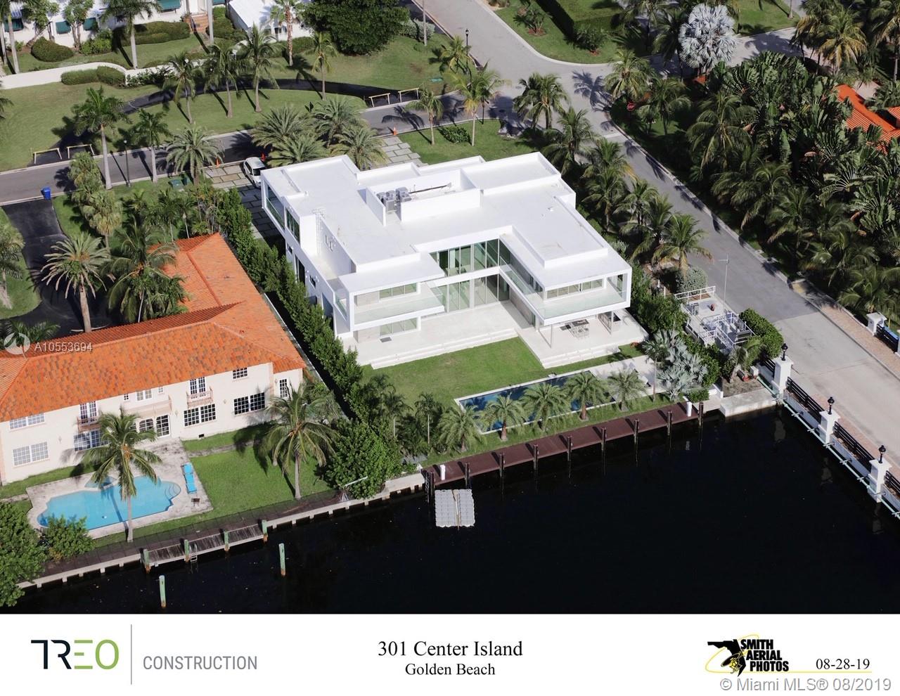 GOLDEN BEACH SEC E - Residential