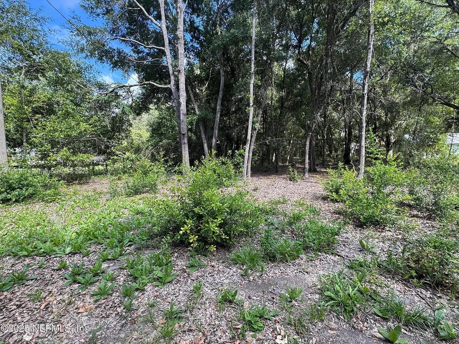 land ready to develop Residential use, close to Gainesville.