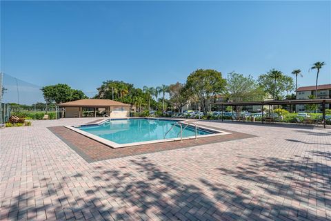 A home in Pembroke Pines