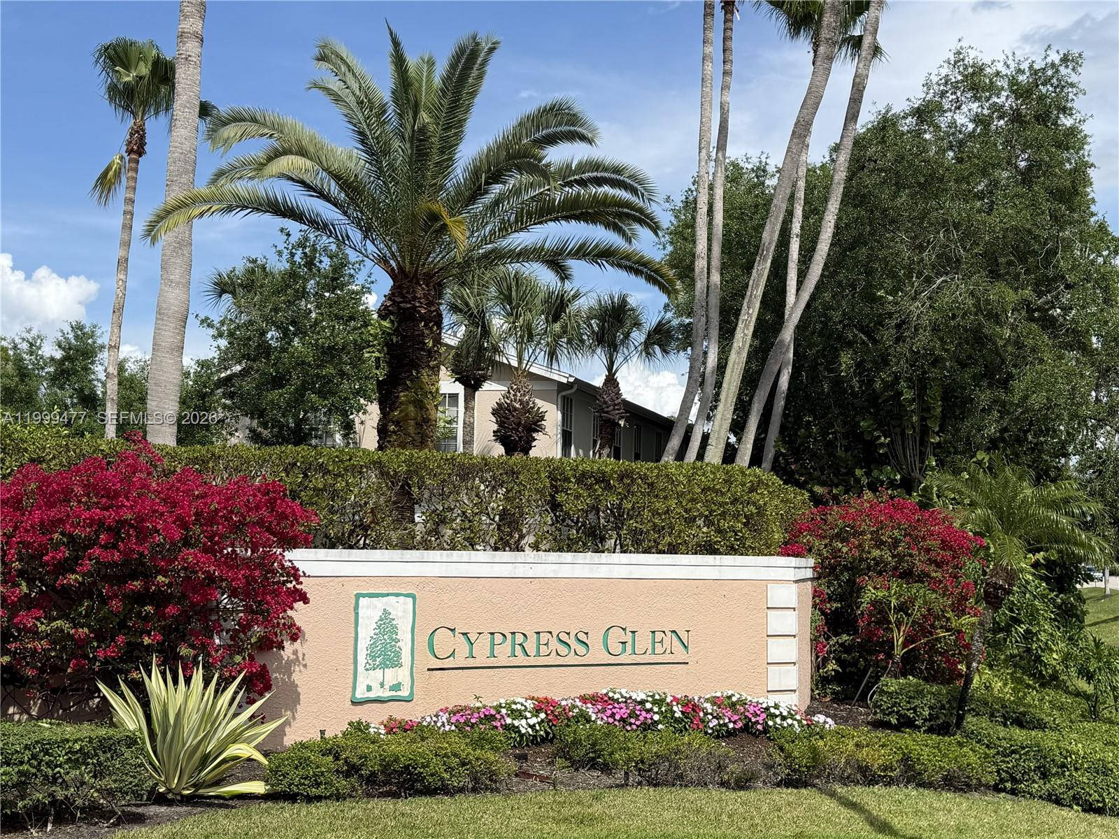 Cypress Glen Village - Residential Lease