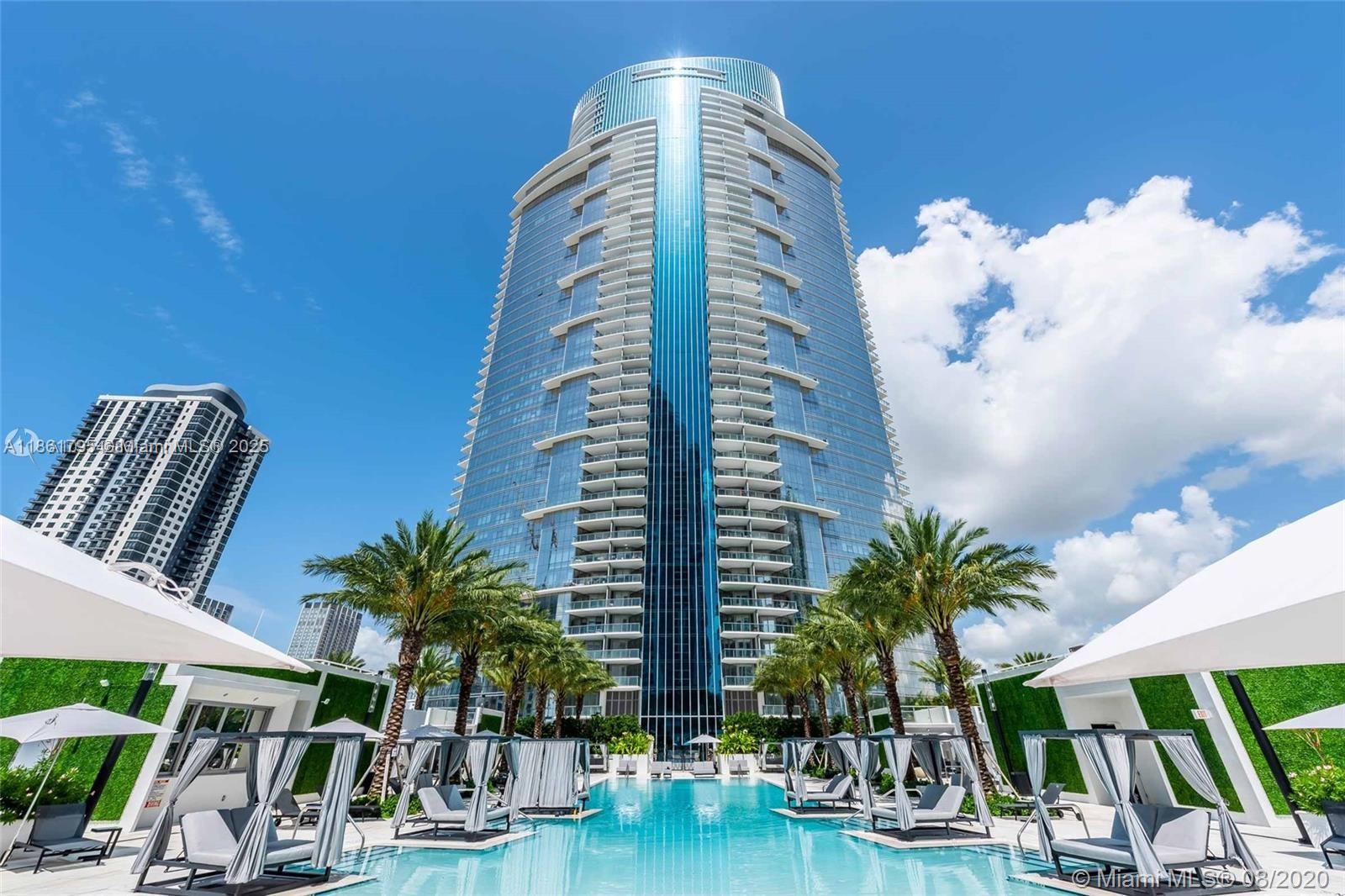 PARAMOUNT MIAMI - Residential