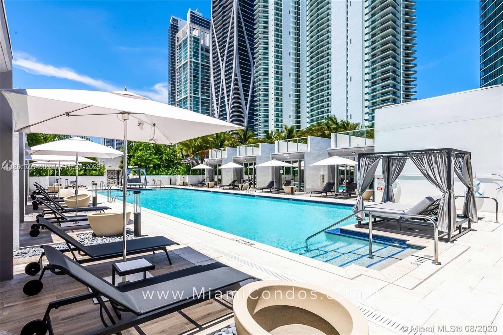 PARAMOUNT MIAMI - Residential