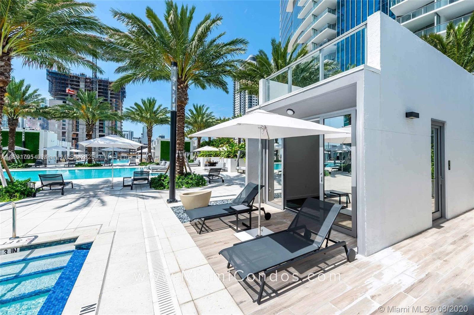 PARAMOUNT MIAMI - Residential