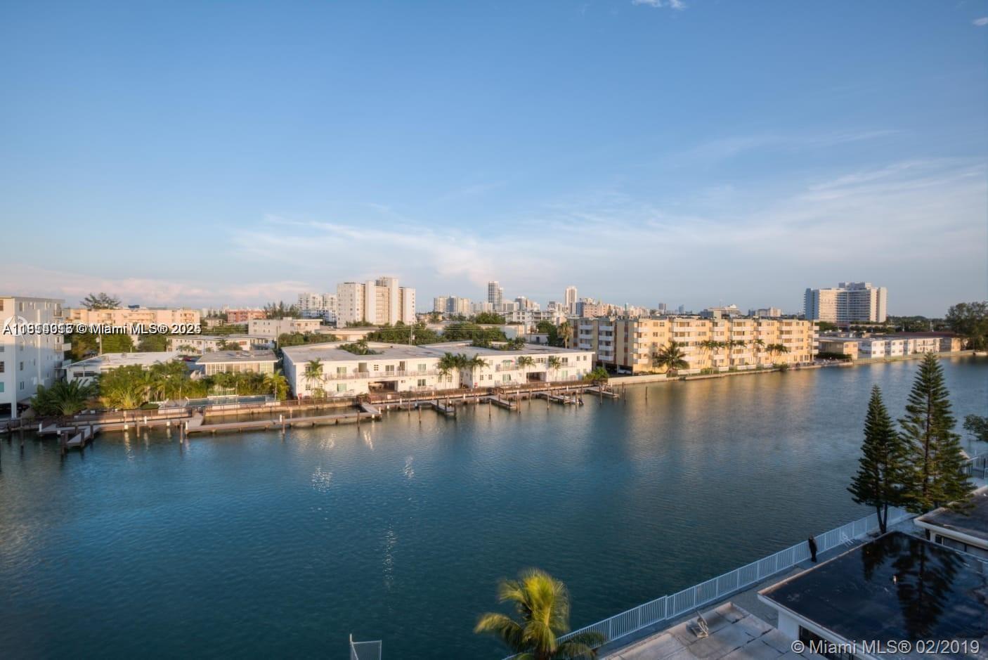 Rental Property at 8001 Crespi Blvd 6D, Miami Beach, Miami-Dade County, Florida - Bedrooms: 1 
Bathrooms: 2  - $2,100 MO.