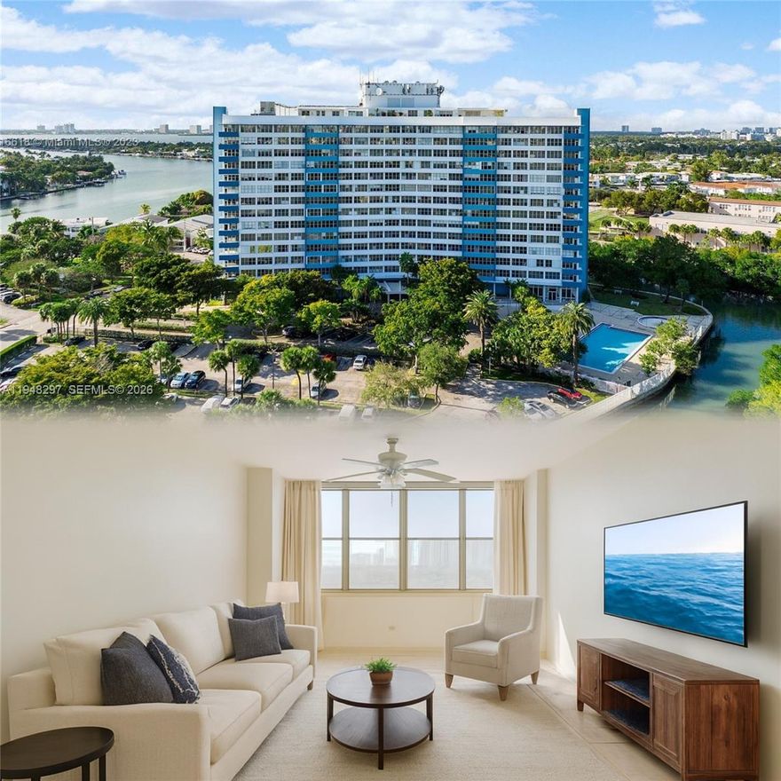 Bright and well-maintained 2-bedroom, 2-bath residence in the heart of North Beach. Prime location just steps from the ocean, parks, shops, cafés, and local favorites. Enjoy easy access to Collins Ave, public transportation, and quick connections to Bal Harbour, Surfside, and South Beach. A great opportunity to live in one of Miami Beach’s most walkable and evolving neighborhoods.