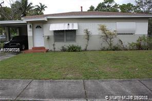 BISCAYNE VILLAGE HEIGHTS - Residential