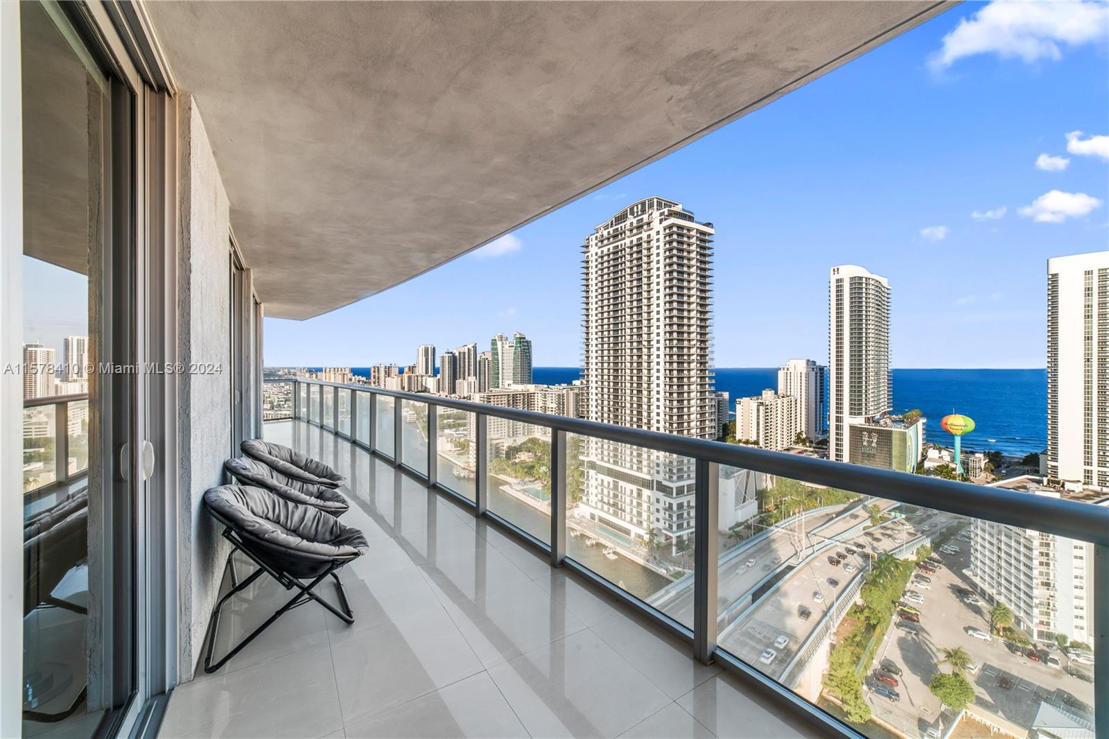 BEACHWALK CONDOMINIUM - Residential Lease