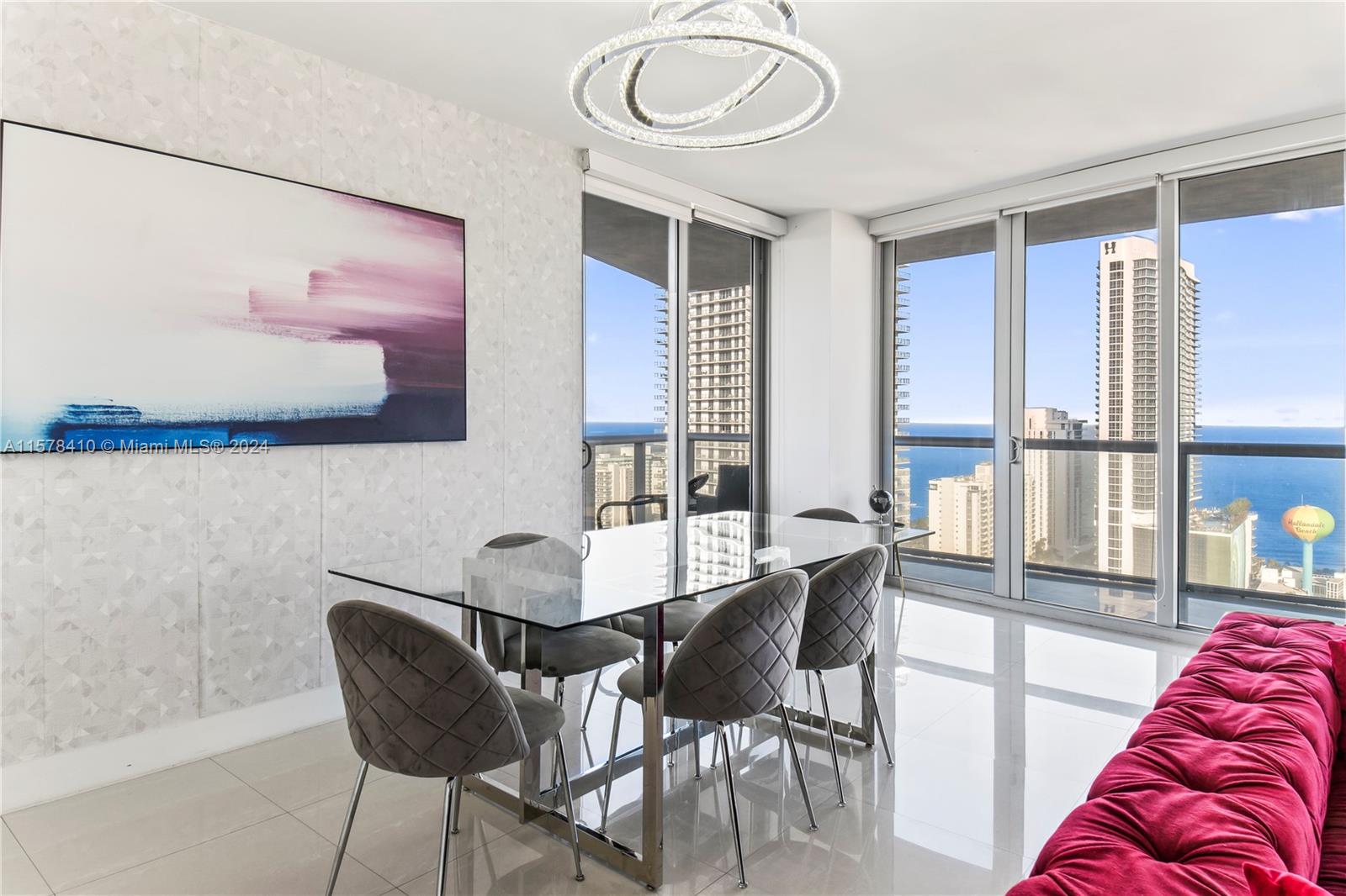 BEACHWALK CONDOMINIUM - Residential Lease