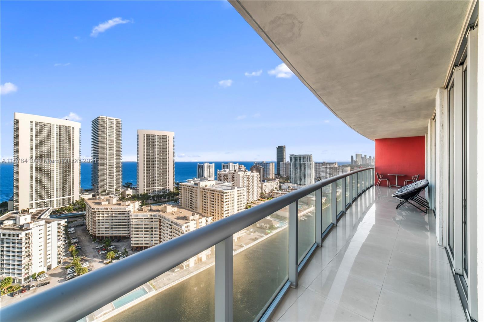 BEACHWALK CONDOMINIUM - Residential Lease