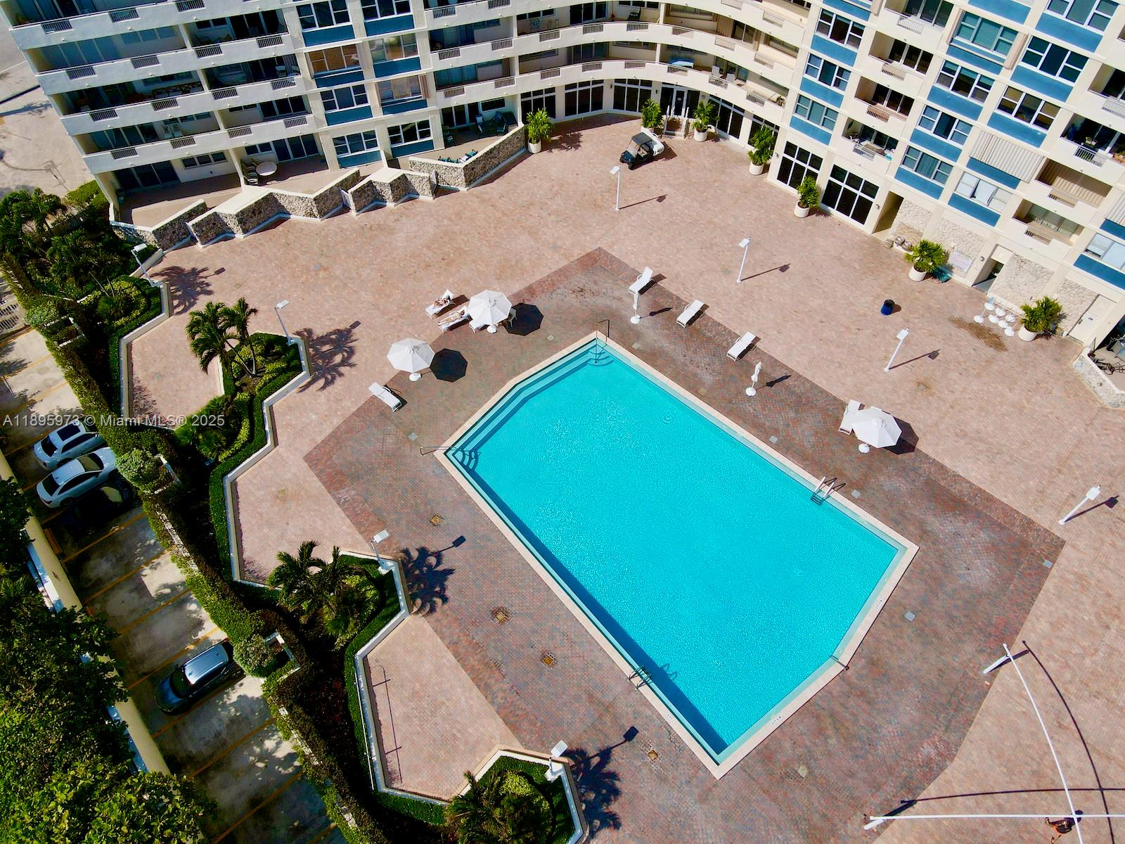 PARKER DORADO CONDO - Residential Lease