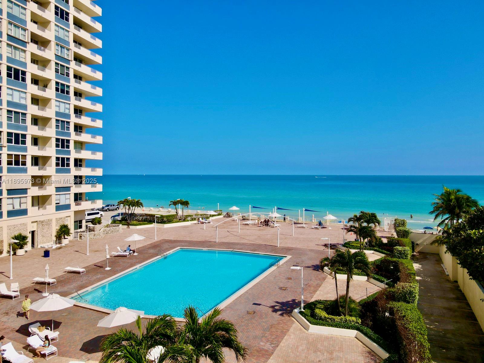 PARKER DORADO CONDO - Residential Lease