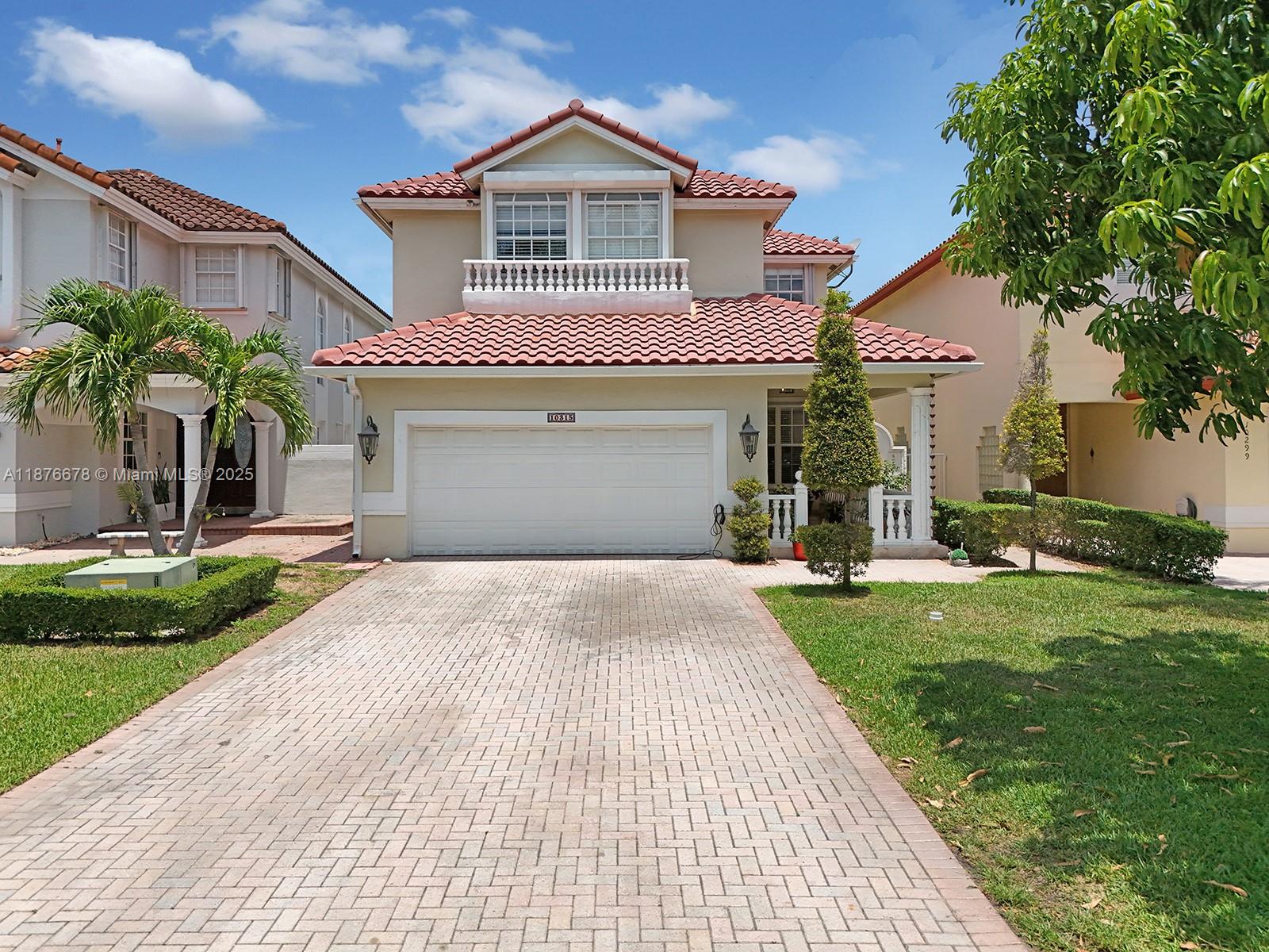 DORAL PALMS ESTATES - Residential